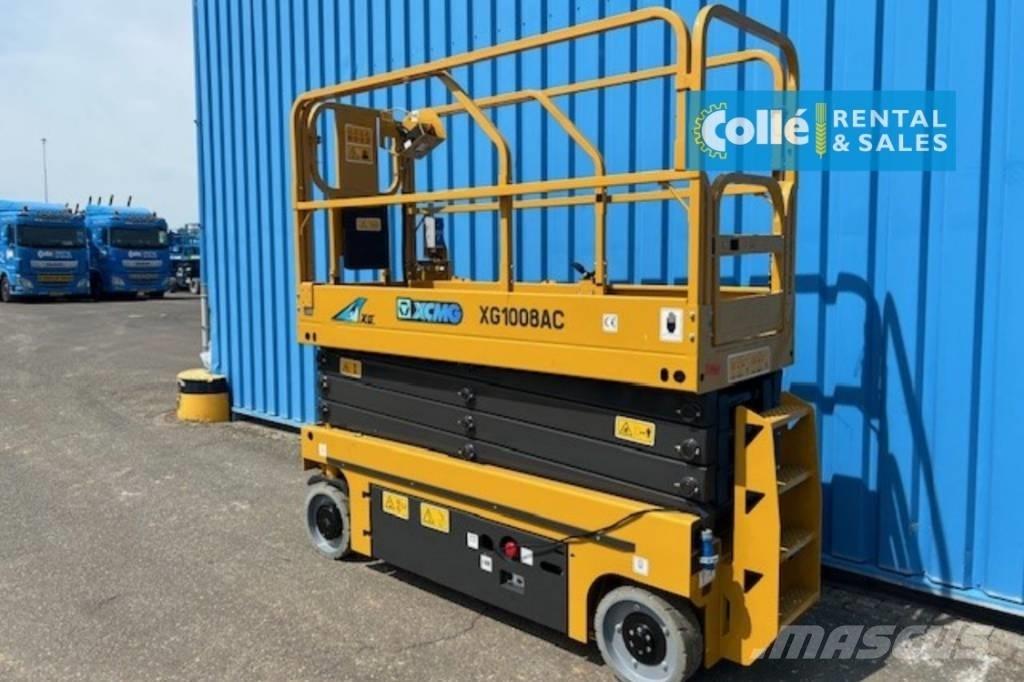 XCMG XG 1008 AC | 2024 Elevadores de tesoura