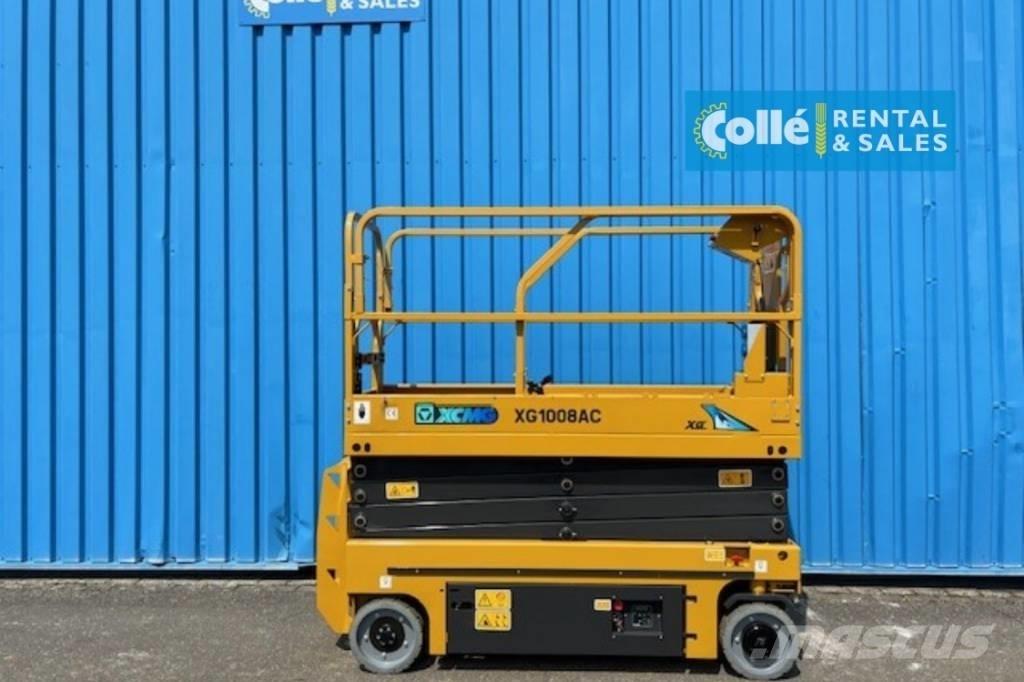 XCMG XG 1008 AC | 2024 Elevadores de tesoura