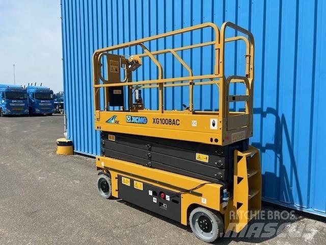 XCMG XG 1008 AC | 2025 Elevadores de tesoura