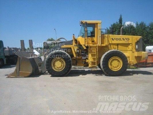 Volvo L 330 Pás carregadoras de rodas