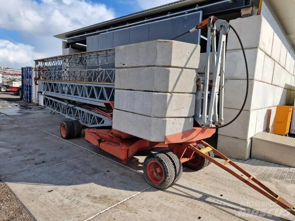 Benedini B18 Auto-gruas