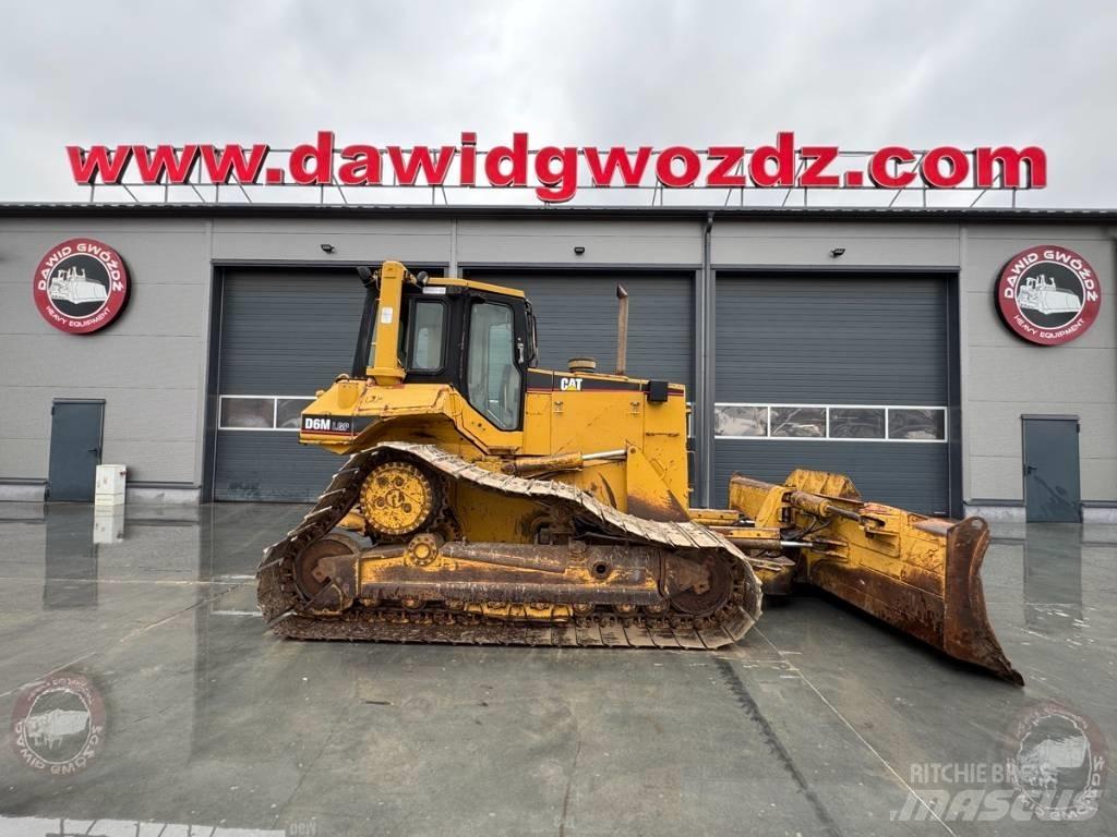 CAT D 6 M LGP Dozers - Tratores rastos