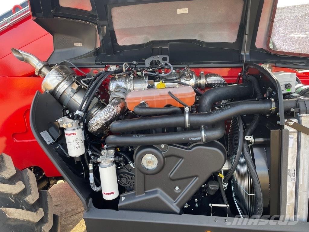 Manitou MT 1840 Manipuladores telescópicos