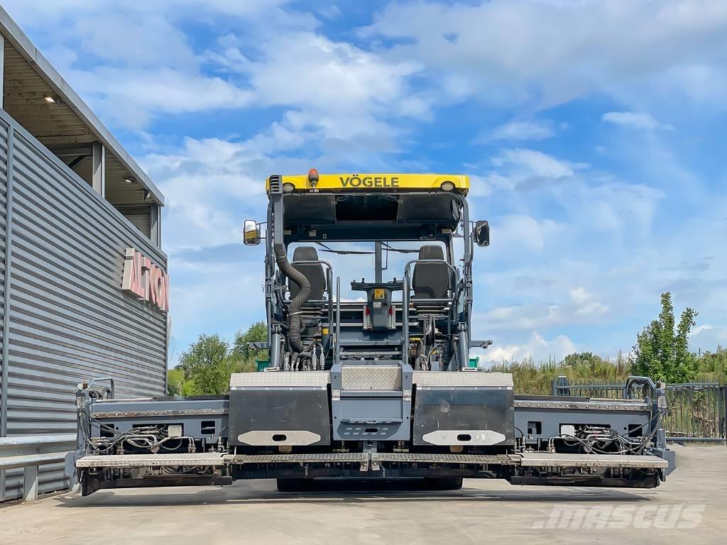 Vögele SUPER 2100-3 Pavimentadoras de asfalto