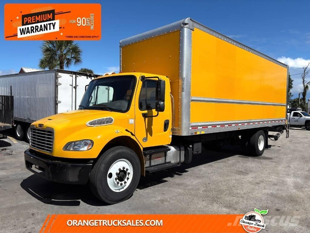Freightliner M2 Camiões de caixa fechada