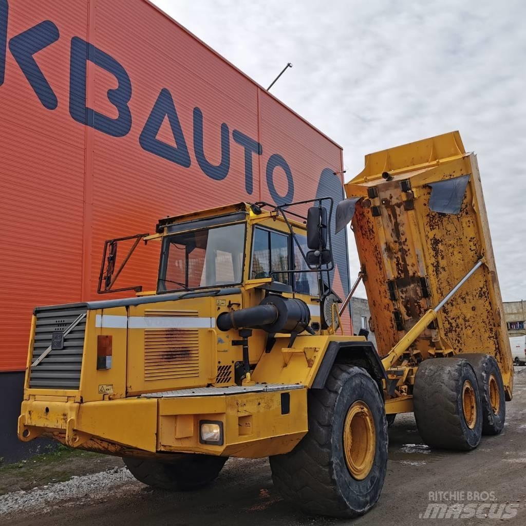 Volvo A 30 C Dumper Camiões articulados