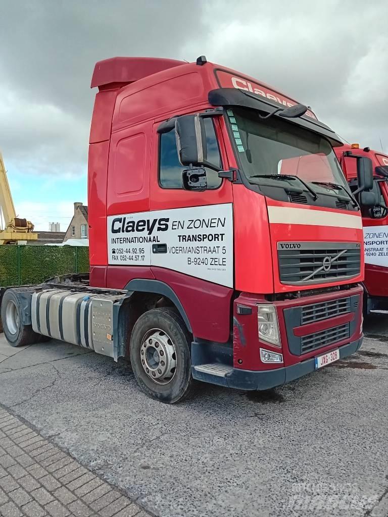 Volvo FH 12 460 Tractores (camiões)