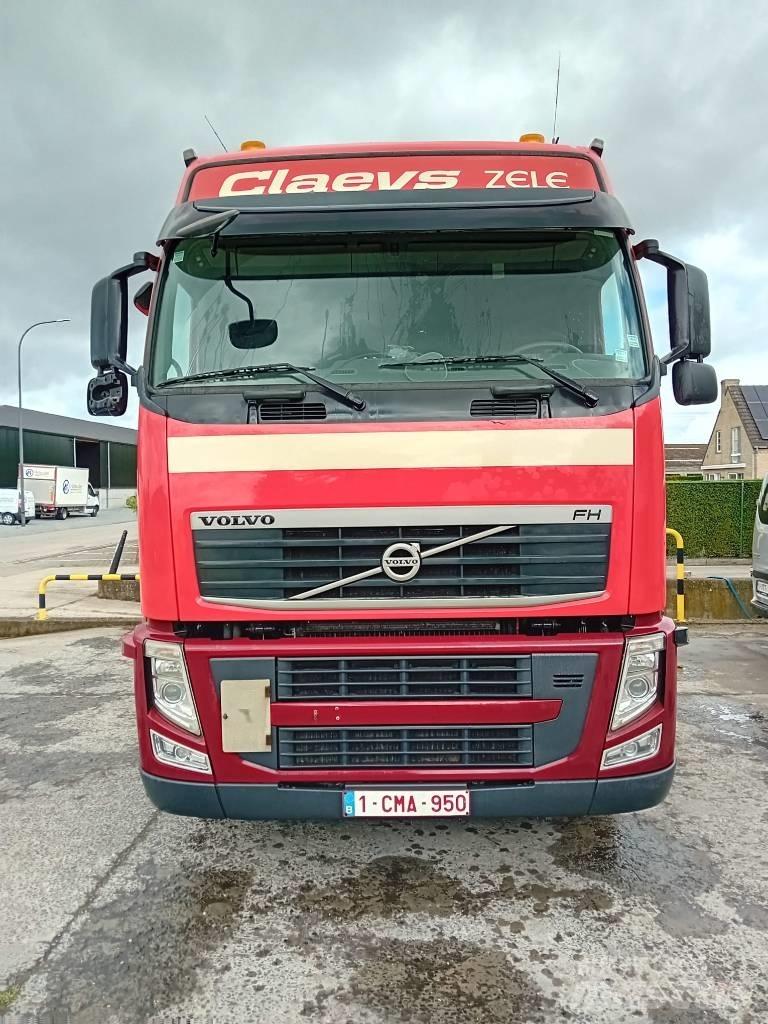 Volvo FH 12 460 Tractores (camiões)