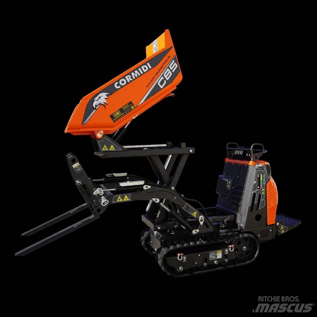 Cormidi C85 Dumpers de obras