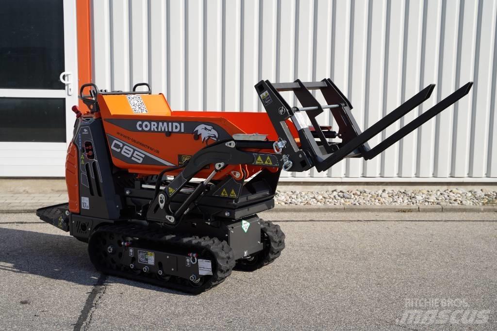 Cormidi C85 Dumpers de obras