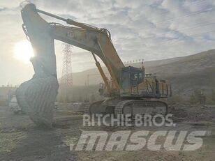 Komatsu PC 1250 SP-8 Escavadoras de rastos