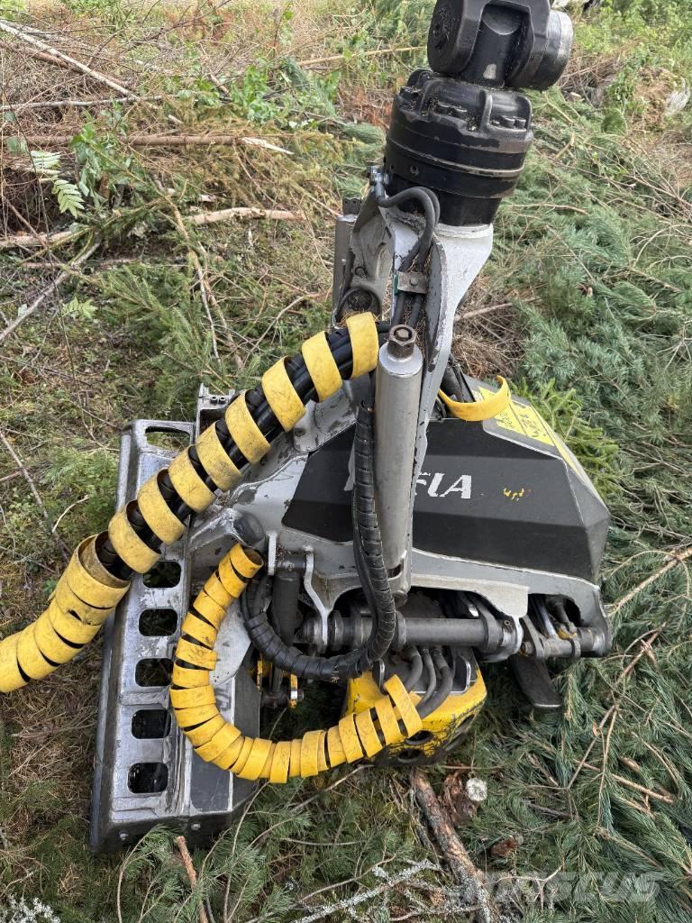 Profi 50 Processadores florestais