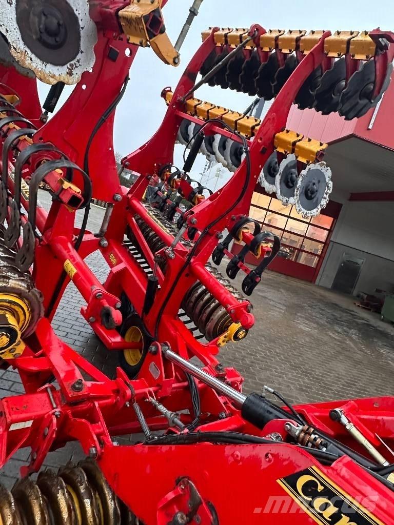 Väderstad Carrier650 Grade de discos