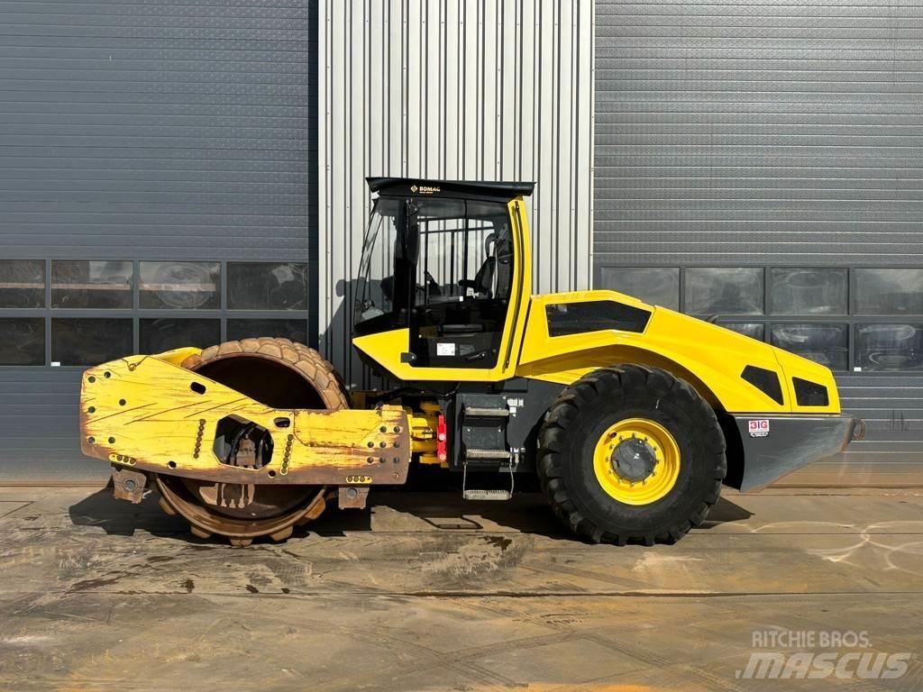 Bomag BW219PDH-5 Cilindros Compactadores monocilíndricos