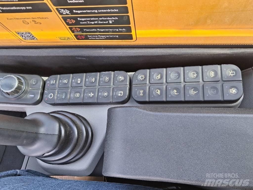 JCB 536-95 Agri Xtra Telescópicas para Agricultura