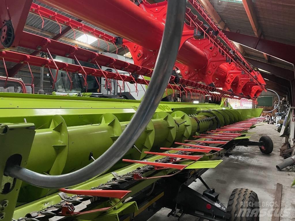 CLAAS Lexion 6700 Ceifeiras debulhadoras