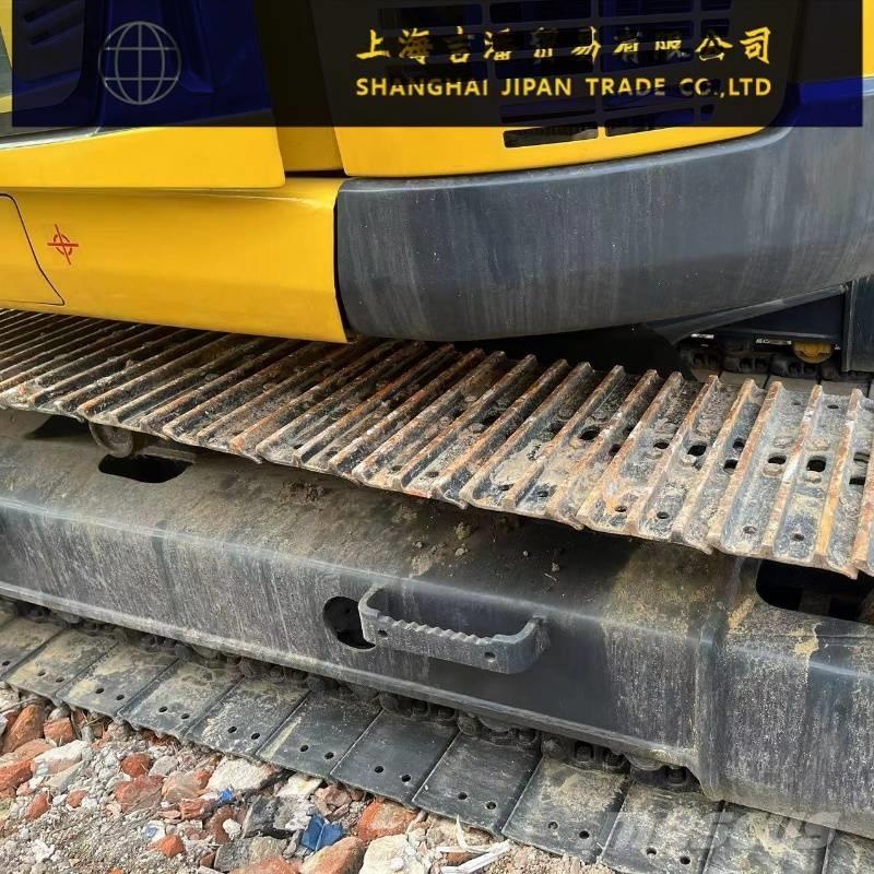 Komatsu PC 138 Escavadoras de rastos