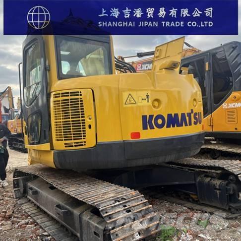 Komatsu PC 138 Escavadoras de rastos