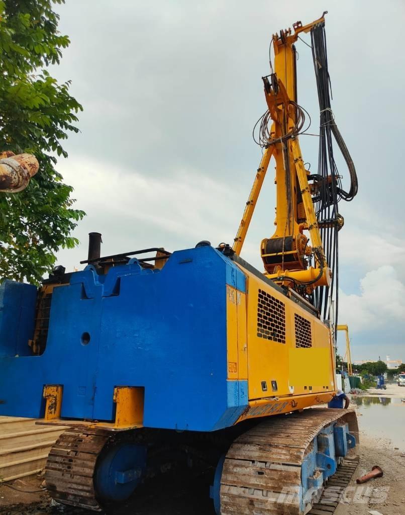 Bauer BG 28 Perfuradoras pesadas