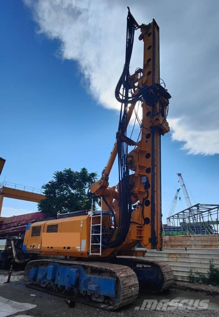 Bauer BG 28 Perfuradoras pesadas