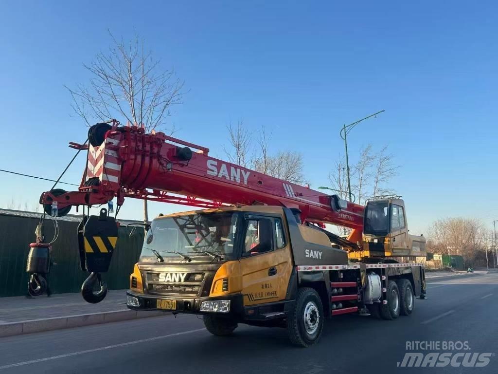 Sany STC 250 S Gruas Todo terreno