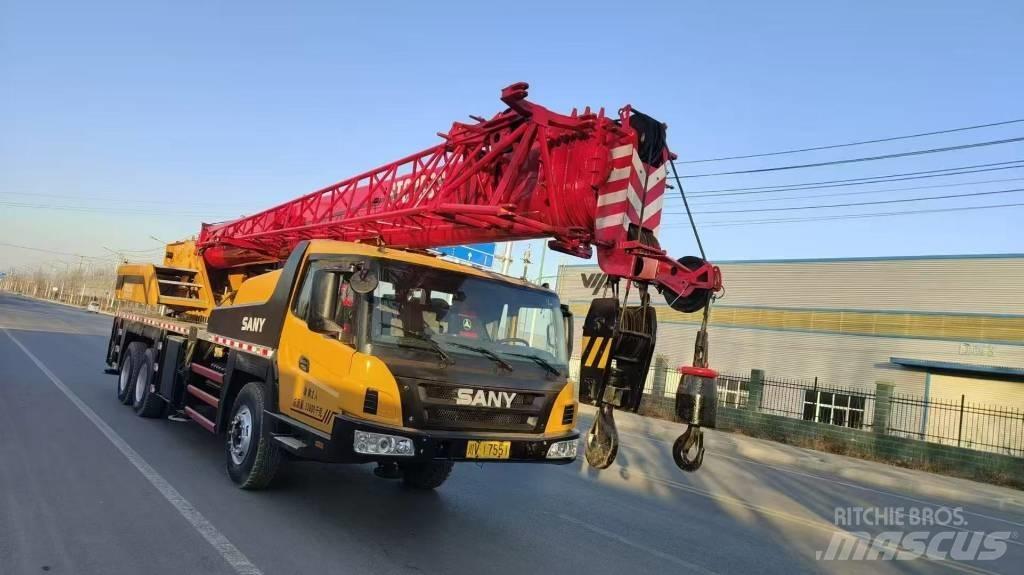 Sany STC 250 S Gruas Todo terreno