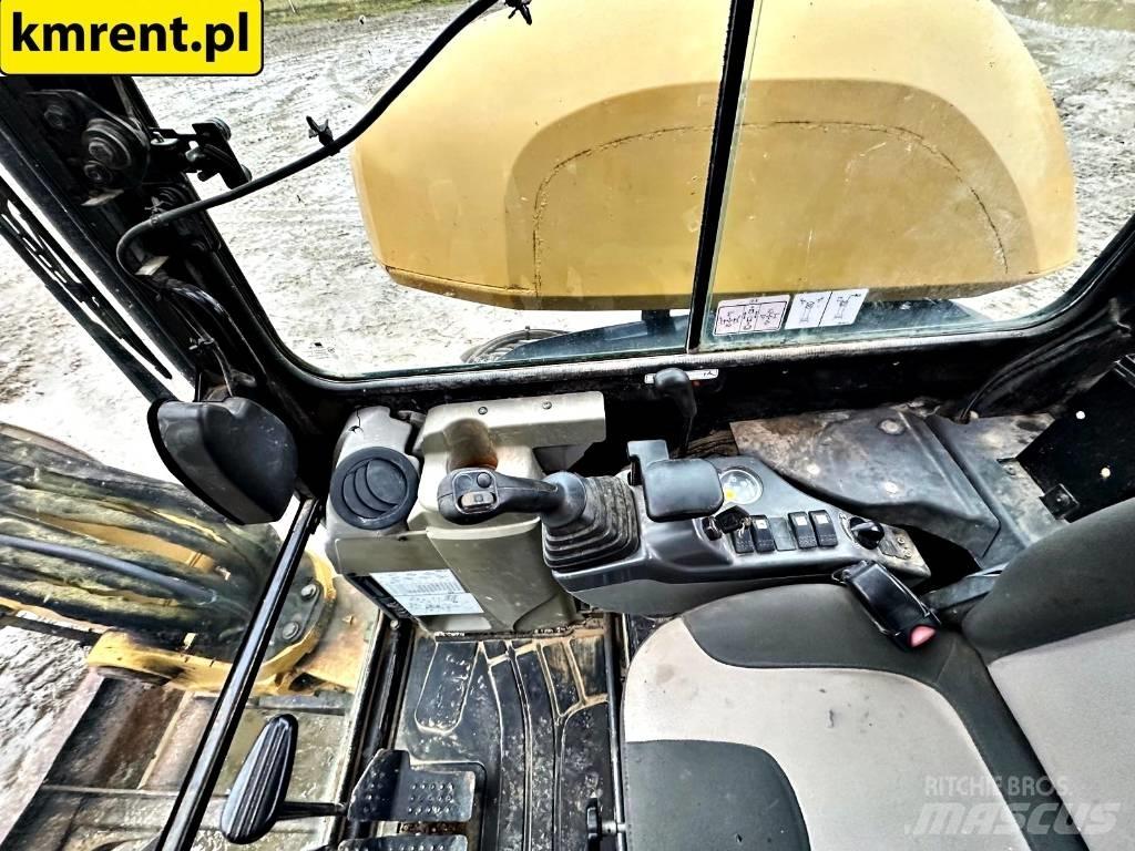 CAT 305 D Mini Escavadoras <7t