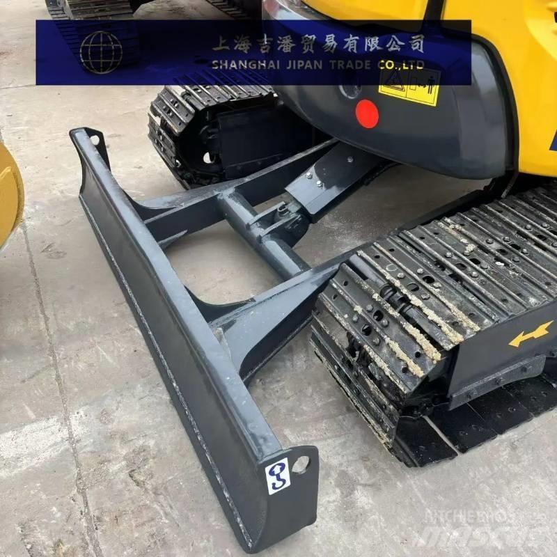 Komatsu PC 55 Mini Escavadoras <7t