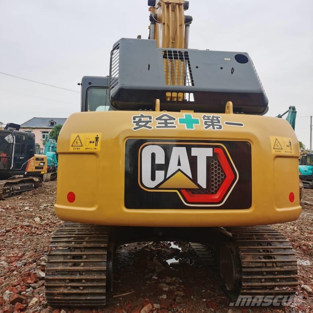 CAT 315 D Escavadoras de rastos
