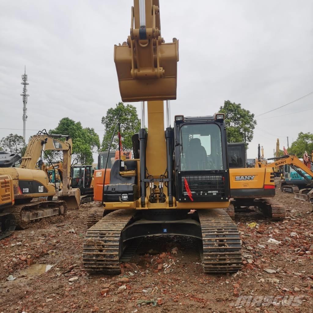 CAT 315 D Escavadoras de rastos
