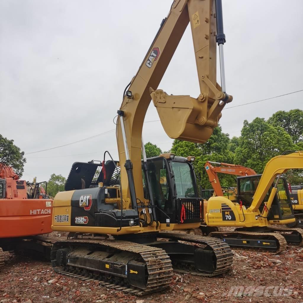 CAT 315 D Escavadoras de rastos