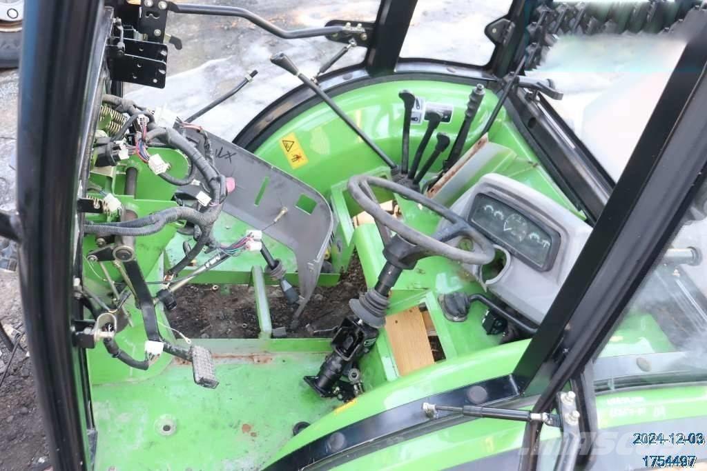 Foton te Cabines e interior