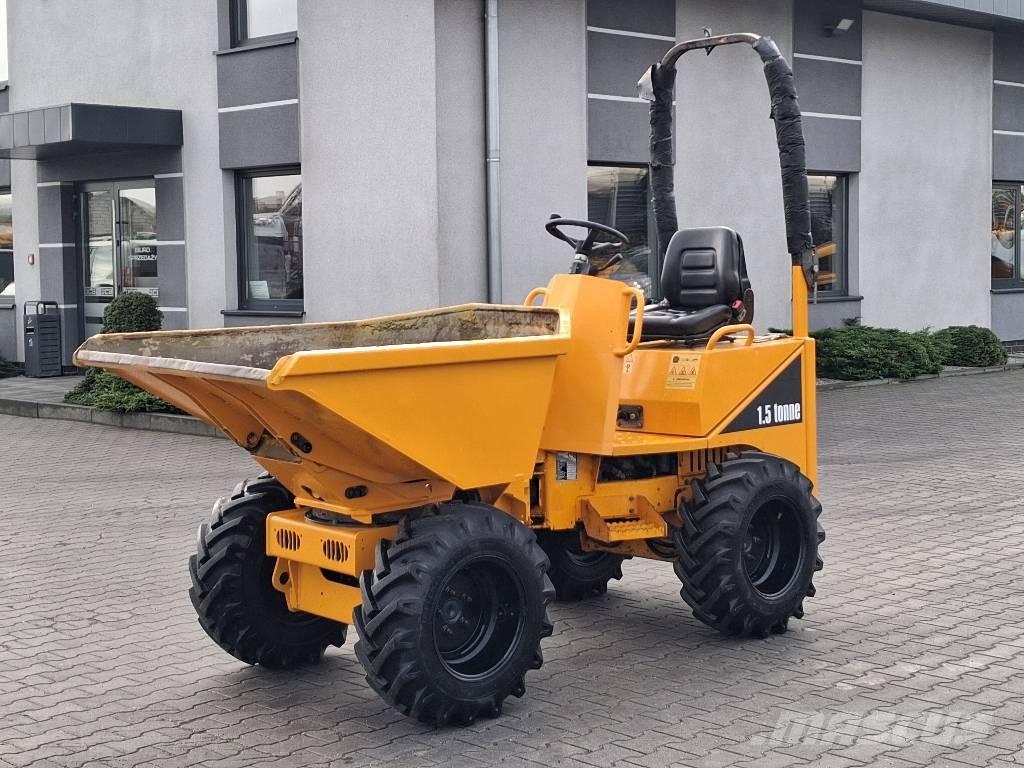 Thwaites Mach 203 Dumpers de obras