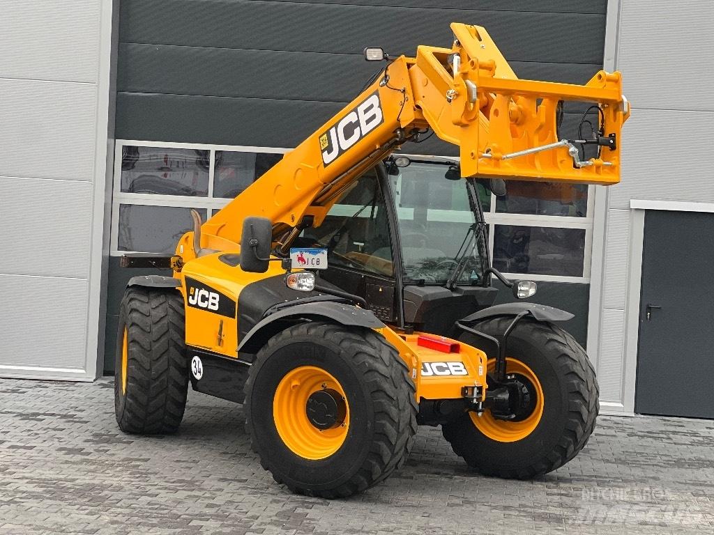 JCB 541-70 Agri Plus Manipuladores telescópicos