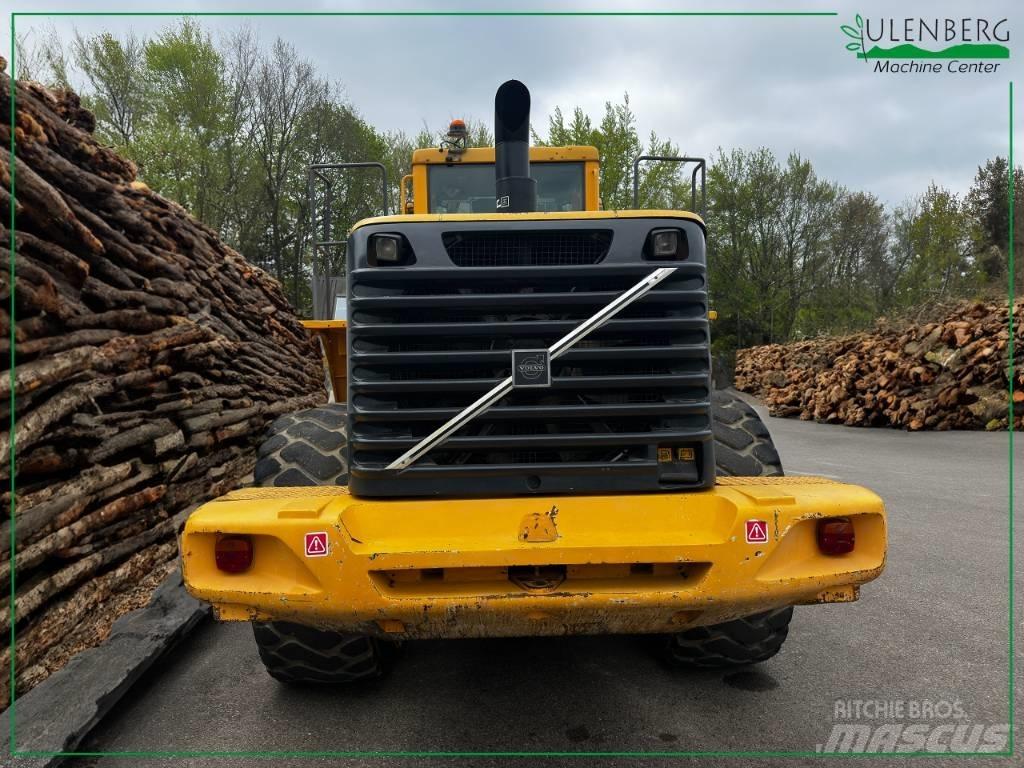 Volvo L 150 E Pás carregadoras de rodas