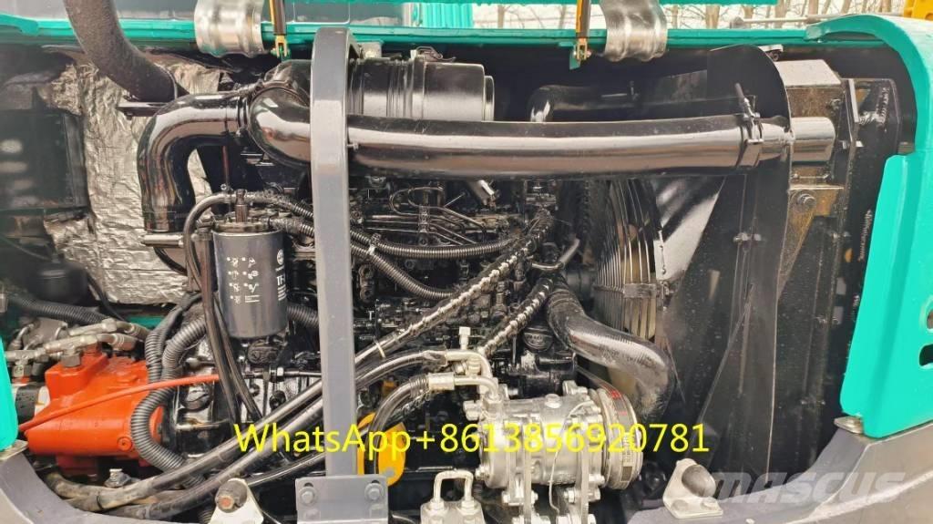 Sunward SWE 70 Mini Escavadoras <7t