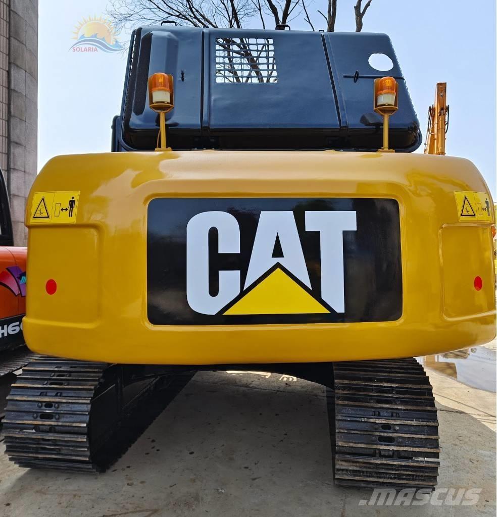 CAT 320 D Escavadoras de rastos