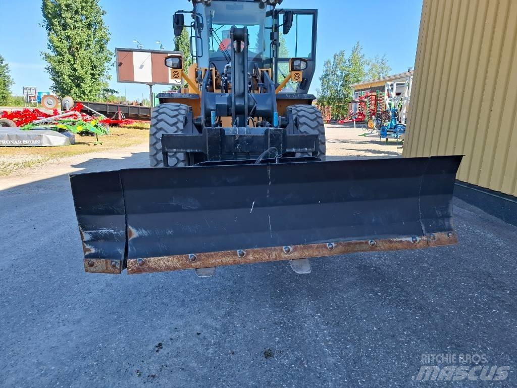 Kellfri SP250E Lâminas de neve e arados