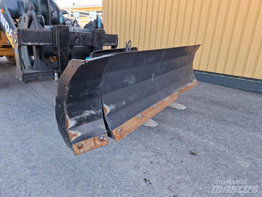 Kellfri SP250E Lâminas de neve e arados