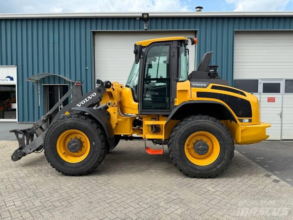Volvo L50HS Pás carregadoras de rodas