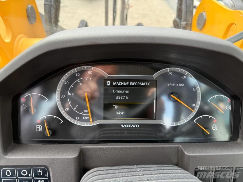 Volvo L50HS Pás carregadoras de rodas