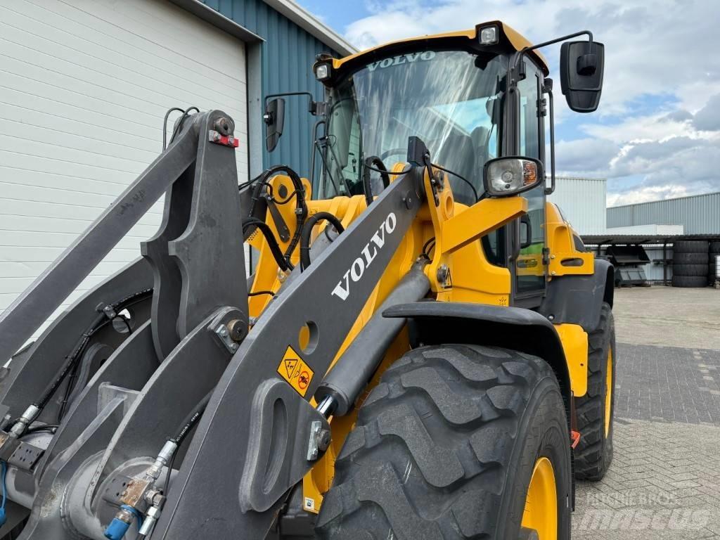 Volvo L50HS Pás carregadoras de rodas