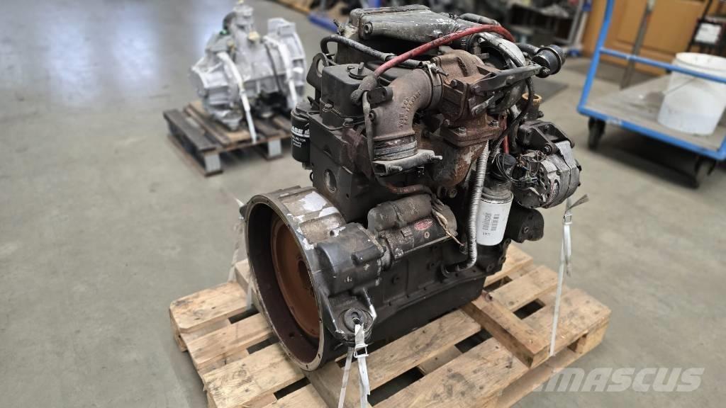 Cummins B3.9-C Motores