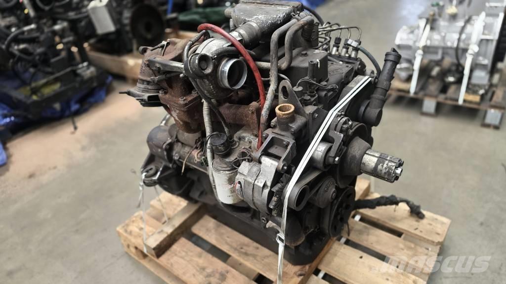 Cummins B3.9-C Motores