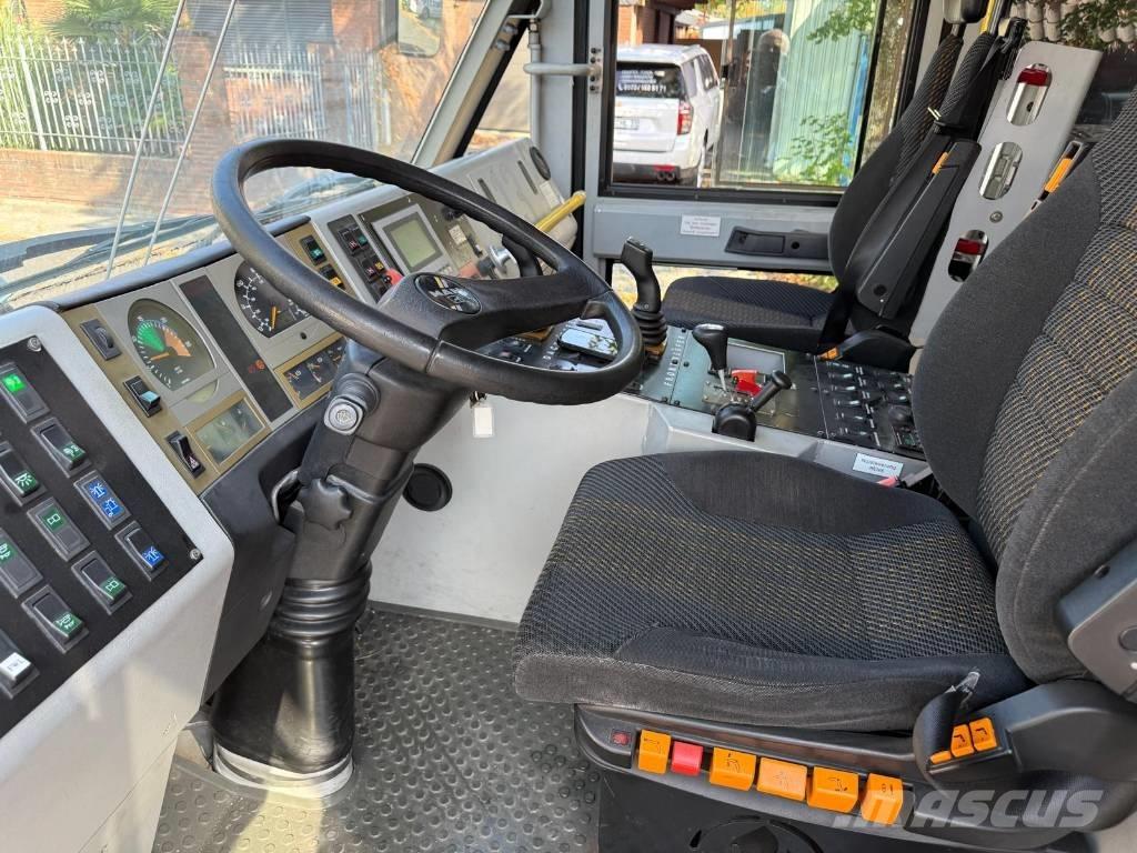 MAN X 1000 , 8 x 8 Carros de bombeiros