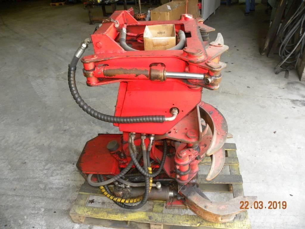 Naarva 1500-40E Maquinaria Florestal - Outros
