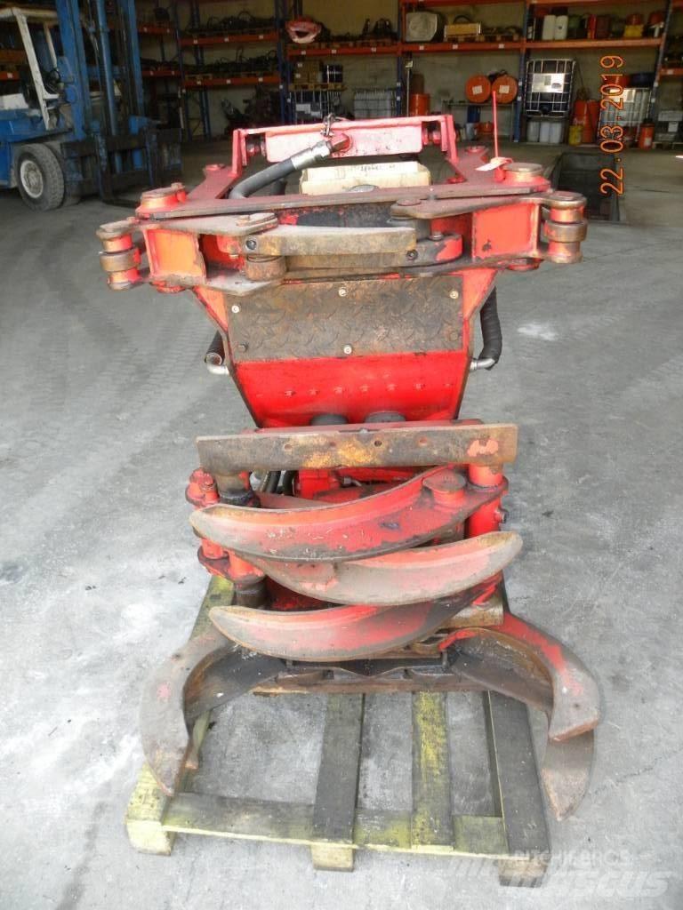 Naarva 1500-40E Maquinaria Florestal - Outros
