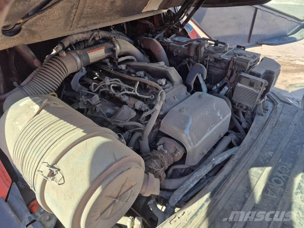 Toyota 8 FD 40 U Empilhadores - Outros