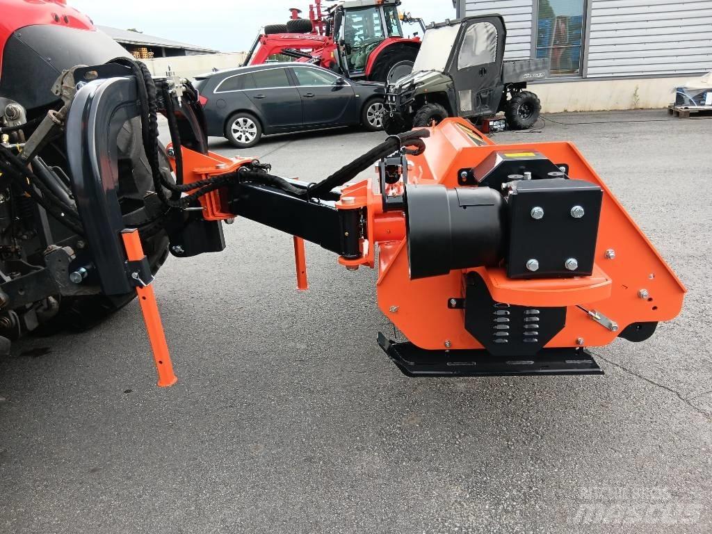 Tarmo PM220 Gadanheiras e cortadores de folhas para pastos