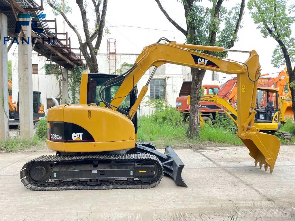CAT 308 C Escavadoras de rastos